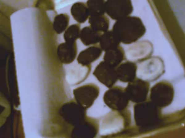Mes chocolats de noel