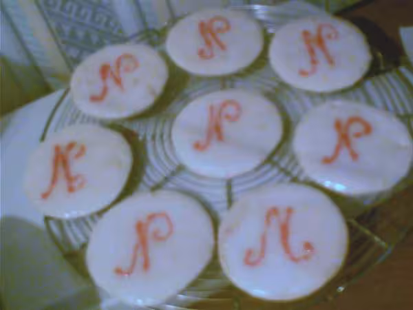 Mes ronds de st nicolas