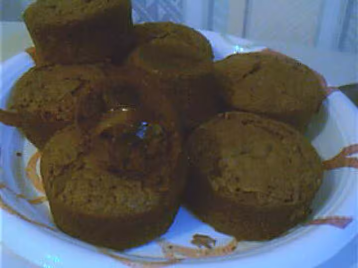 Muffins au chocolat de otsou