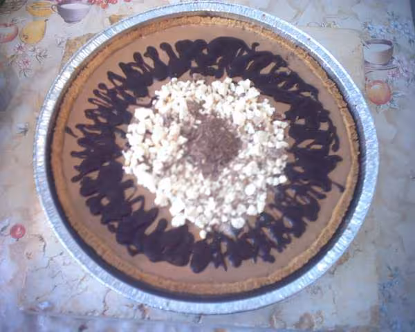 Tarte au chocolat