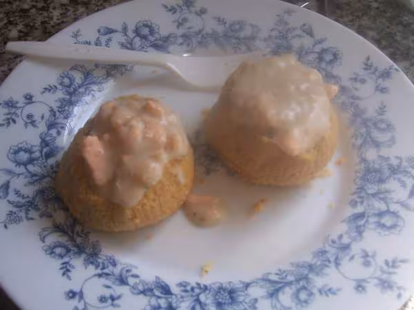 Vol au vent dukan