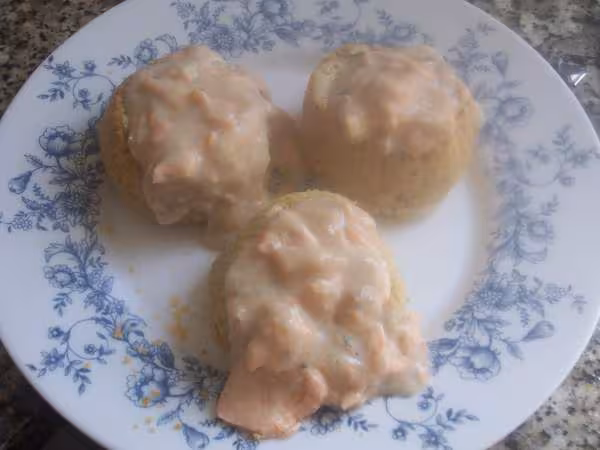 Vol au vent dukan