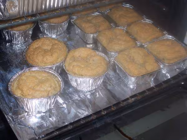 Vol au vent dukan