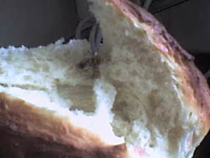 L interieur de mes baguettes