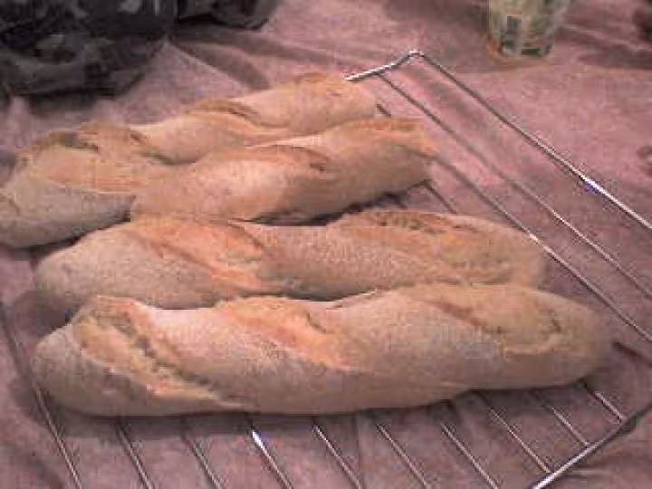 Mes baguettes