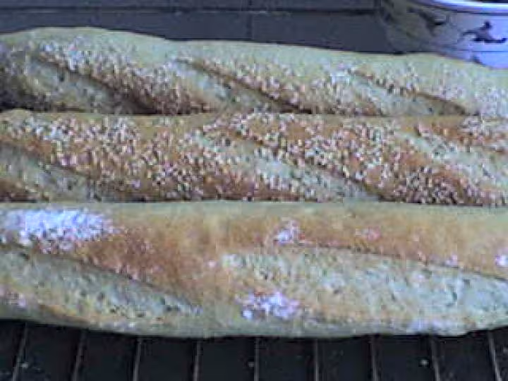 Mes baguettes