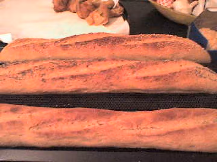 Mes baguettes
