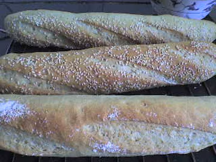 Mes baguettes 2