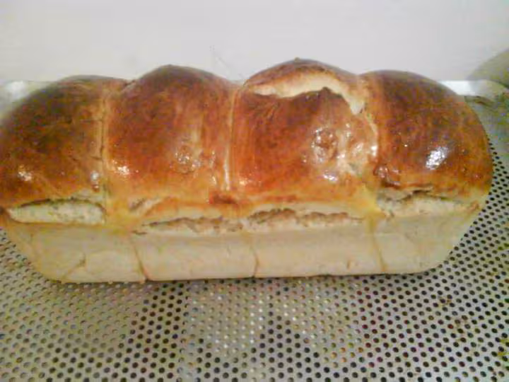 Mon pain de mie