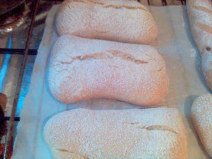 Pain ciabatta