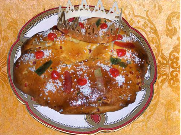Gateau des rois