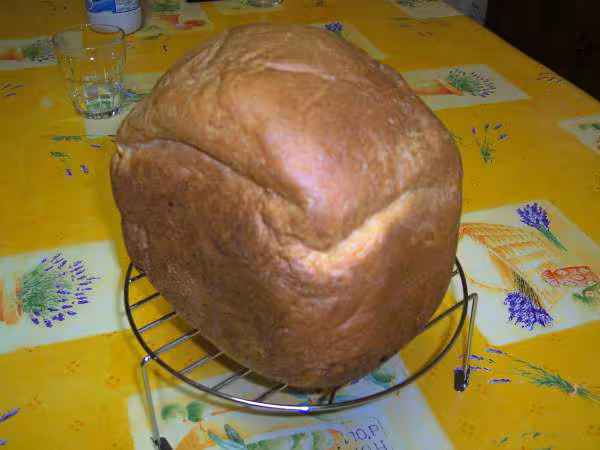 Pain brioche