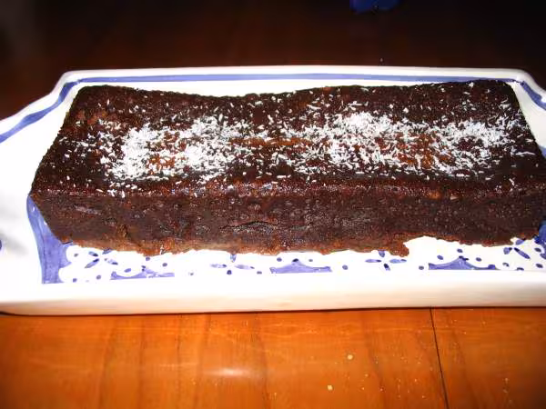Fondant chocolat amande 11 2005