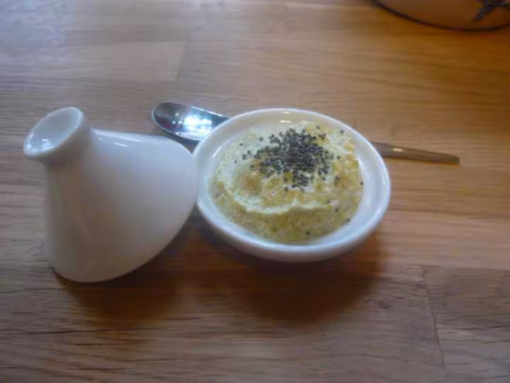 Mousse d asperges