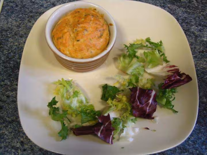 Mousse de st jacques