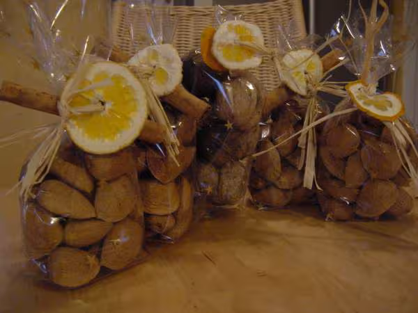 Amandes