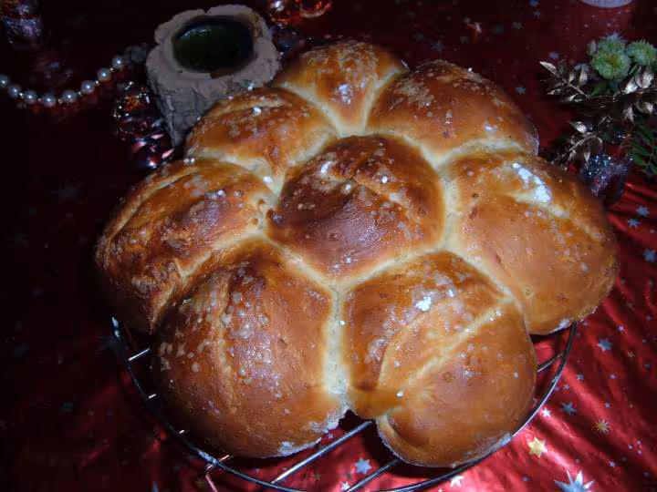Pain au lait