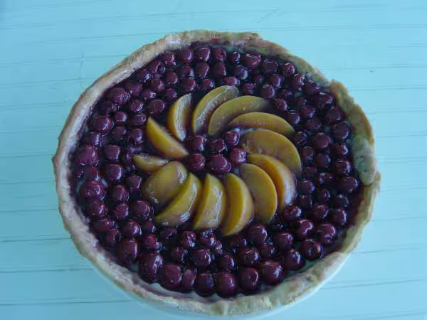 Tarte aux fruits
