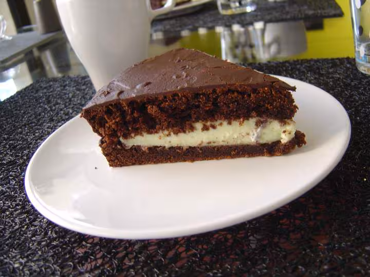 Choco menthe