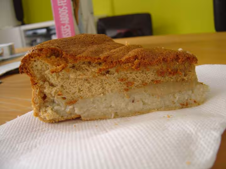Gateau coco