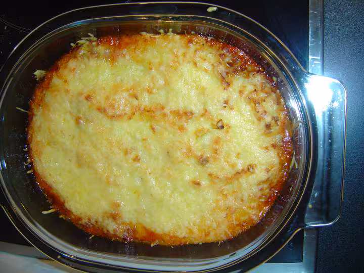 Hachis parmentier