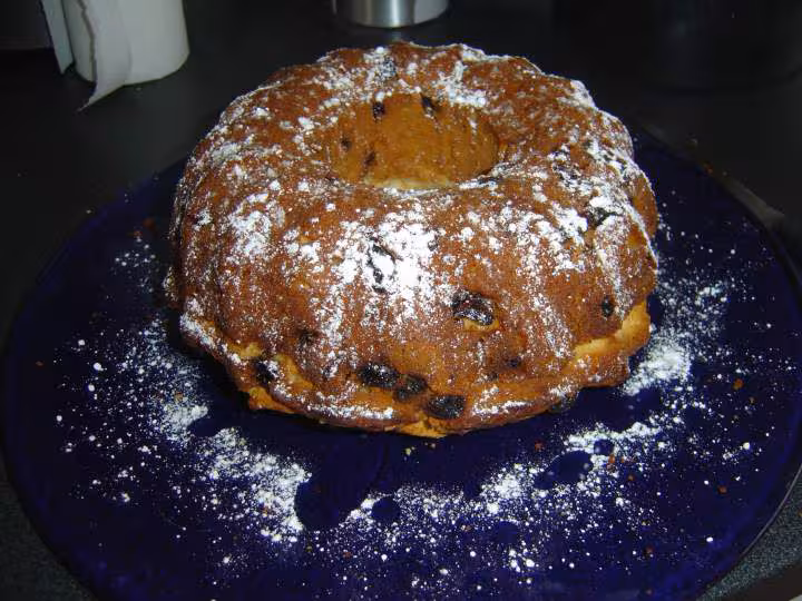 Mon 1er kougelhopf