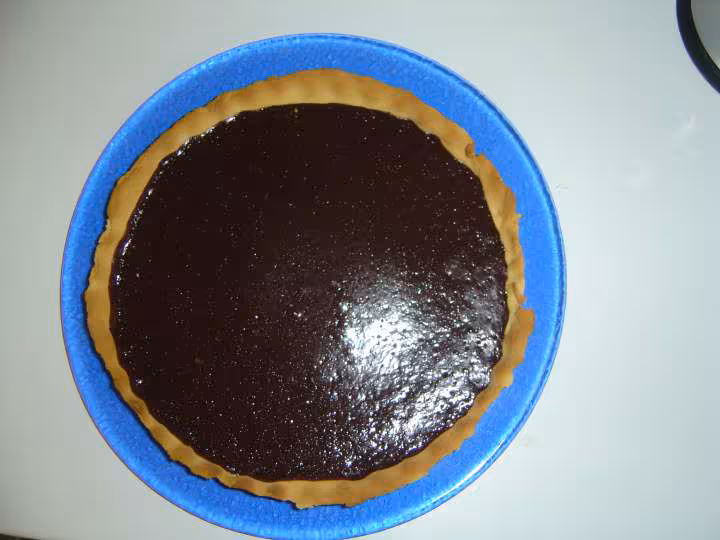 Tarte chocolat