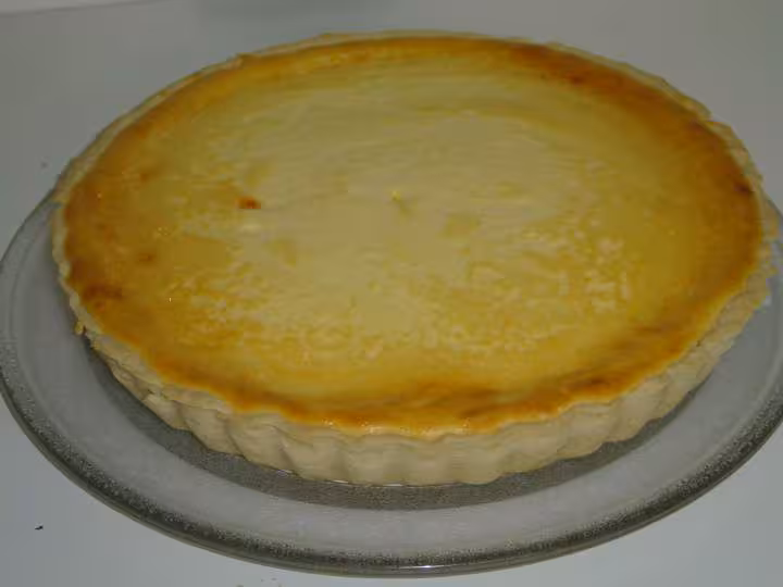 Tarte fromage blanc1