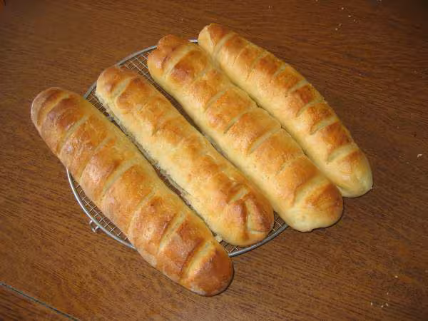 Pain viennois