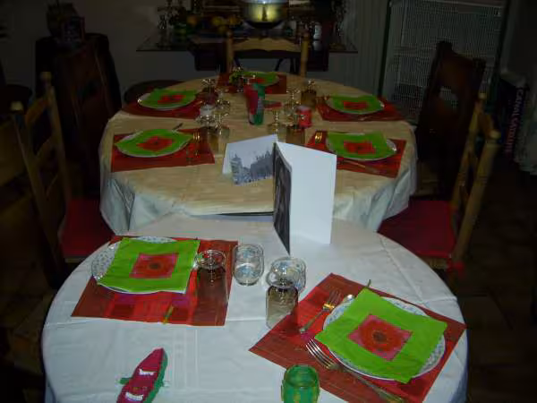Decoration theme de l italie