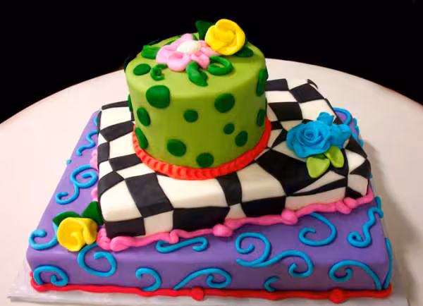 Gateau 1