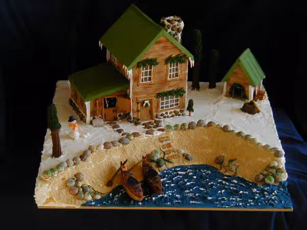Gateau 2