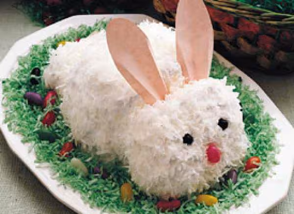 Gateau lapin