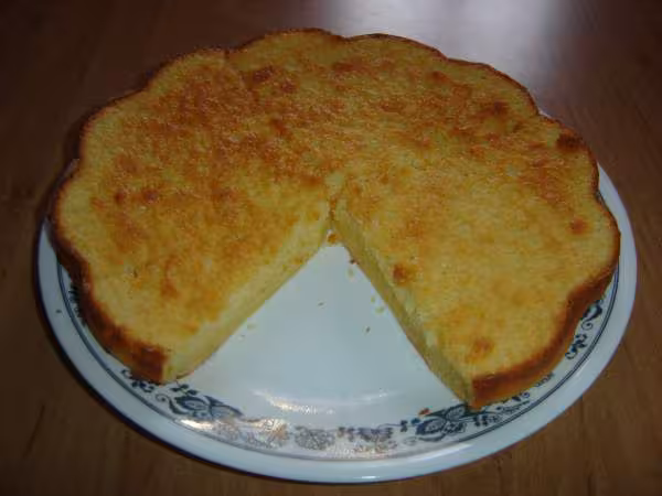 Gateau ultra fondant au citron de alavie