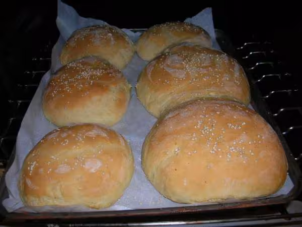 Burger soucoupe
