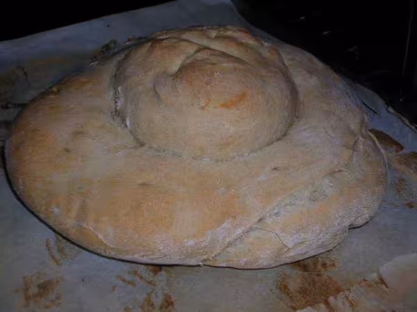 Soucoupe de campagne