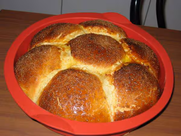 Brioche de tatizaza