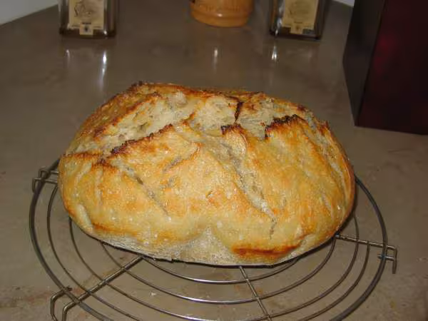 Miche au levain