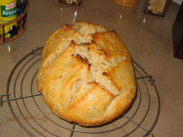 Miche au levain