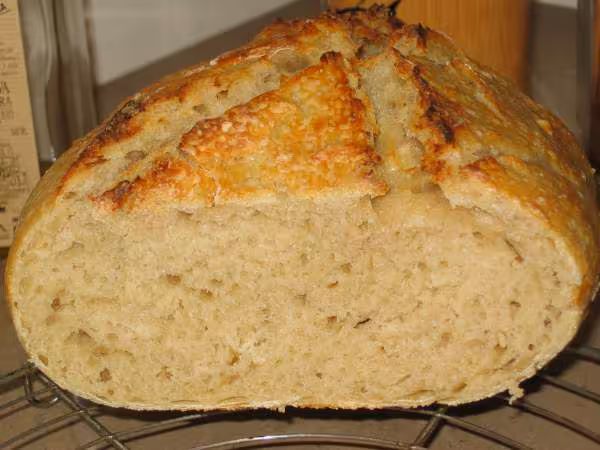 Miche au levain