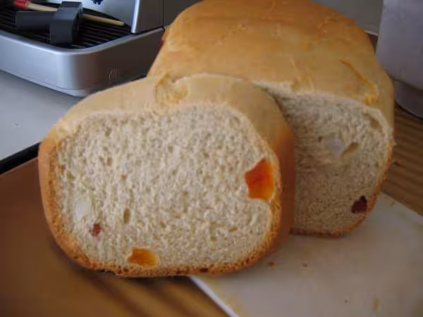 Pain aux fruits exotiques