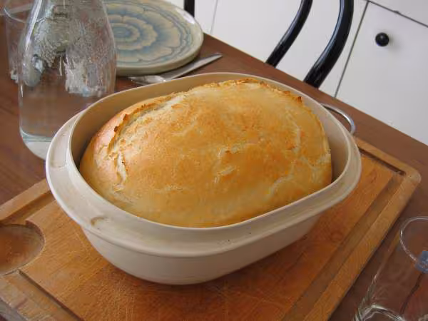 Pain cocotte