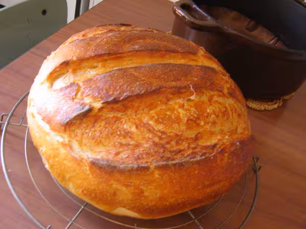 Pain cocotte