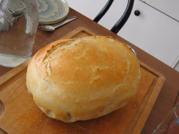Pain cocotte 2