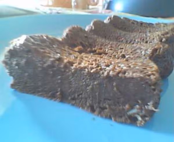 Brownie dietetique