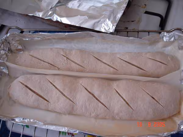 Toujours avant cuisson