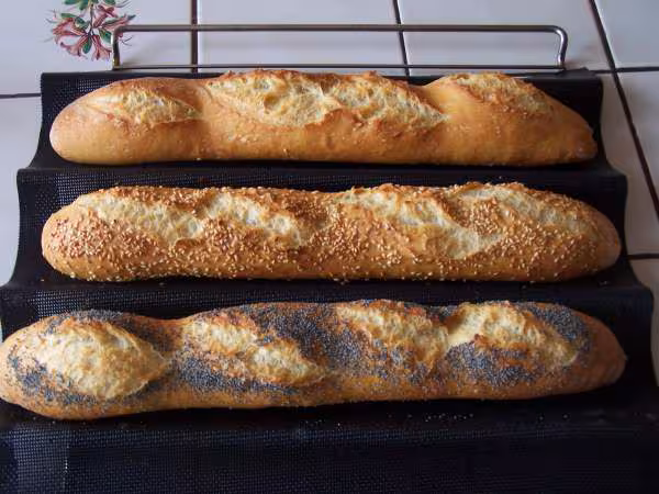 Baguettes du 03 11 05
