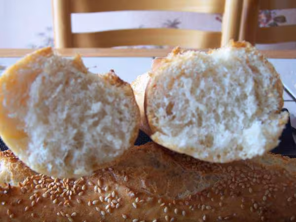 Baguettes du 03 12 05