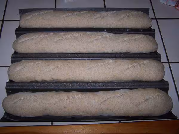 Baguettes du 31 10 05