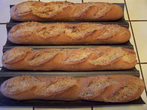 Baguettes du 31 10 05